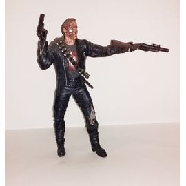 Mcfarlane Movie Maniacs Terminator Arnold Schwarzenegger
