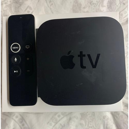 Apple TV HD A1625 32 Go HDMI 4 e generation Wifi Airplay