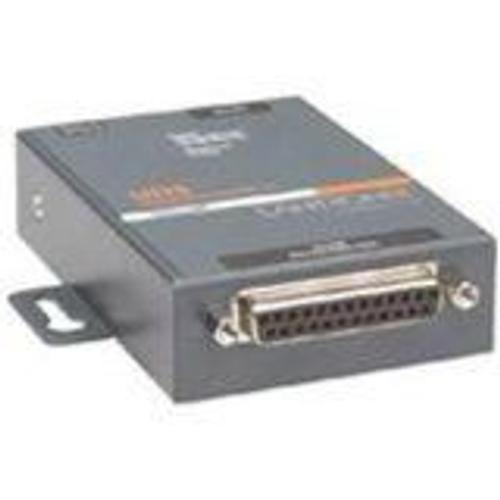 Lantronix Device Server UDS1100 One Port Serial (RS232/ RS422/ RS485) to IP Ethernet, UL864 - Serveur de périphérique - 100Mb LAN, RS-232, RS-422, RS-485