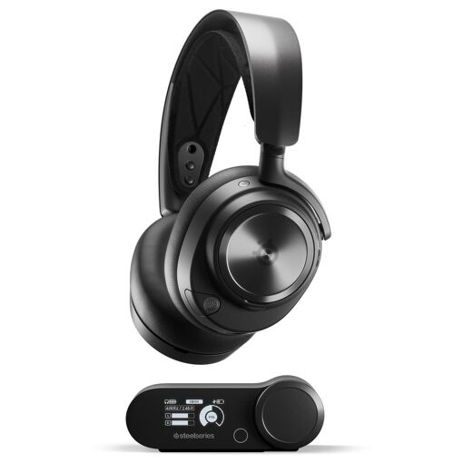 Casque gaming sans fil SteelSeries Arctis Nova Pro X pour Xb