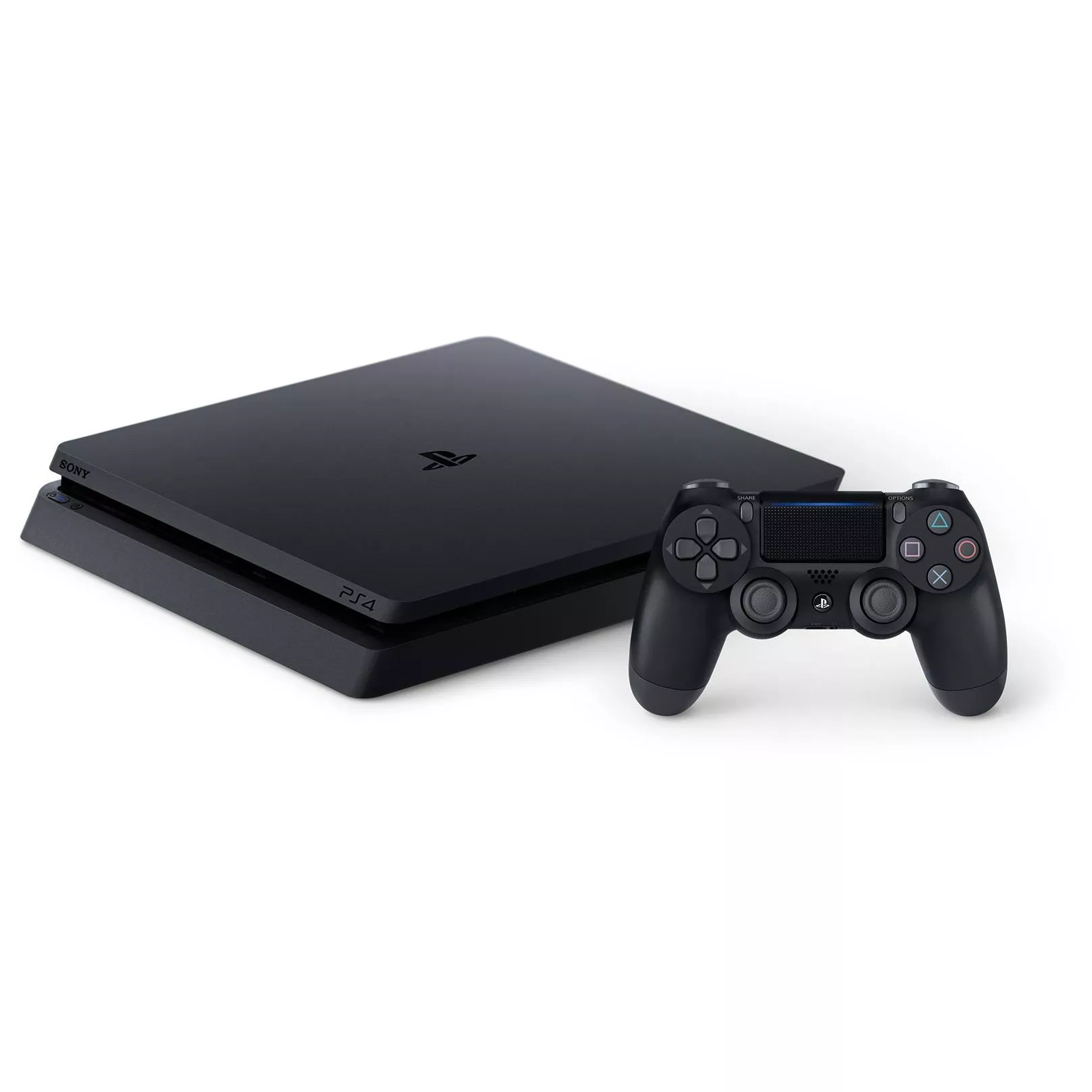 Sony PS4 SLIM 500 Go F Black