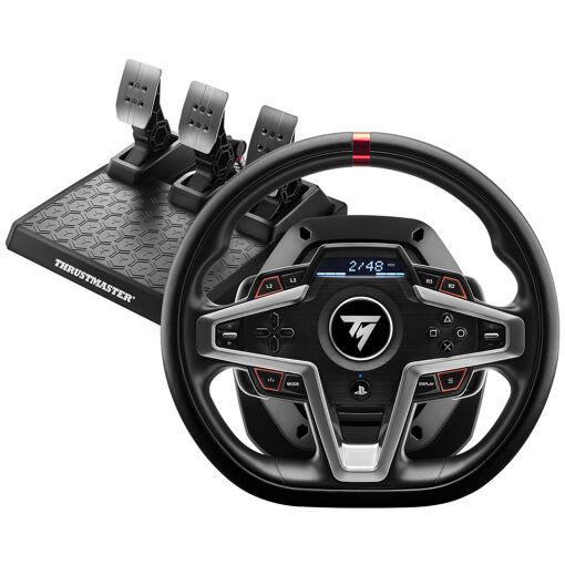 ThrustMaster T248 - Ensemble volant et pédales - fila