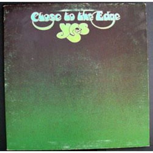 Close To The Edge