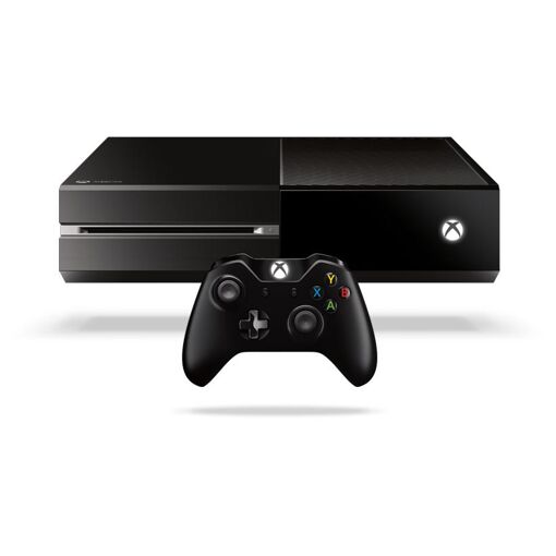Microsoft Xbox One 500 Go Wifi Noir
