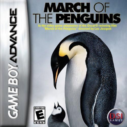 March Of The Penguins ()