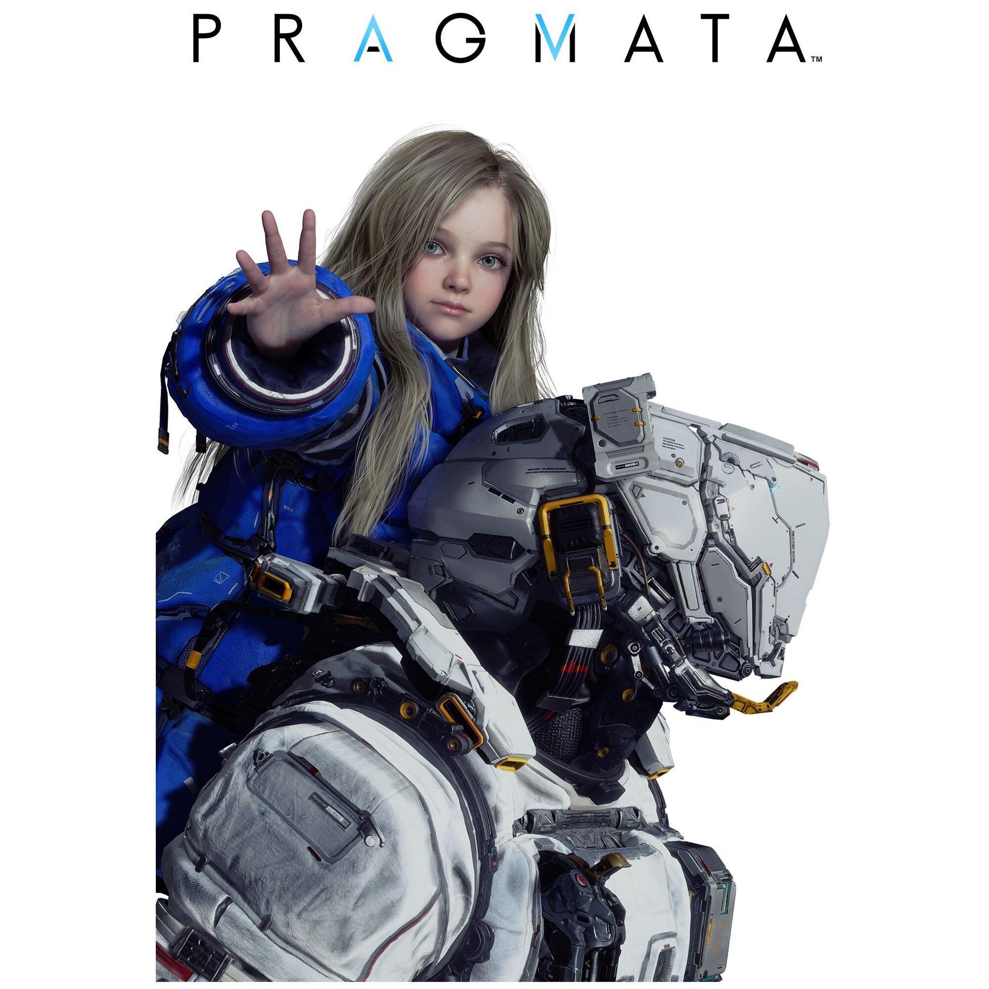 Pragmata (PS5) Standard Multilingue Switch 2