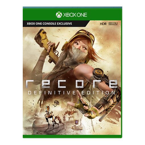 Recore - Definitive Edition Xbox One