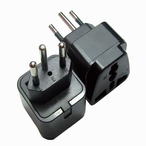 Adaptateur de prise suisse Adaptateur prise britannique vers prise ...