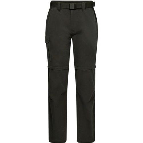 Pantalon Zip-Off Slogen Pantalon Convertible Taille 56, Timber