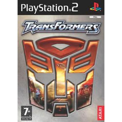 Transformers Ps2