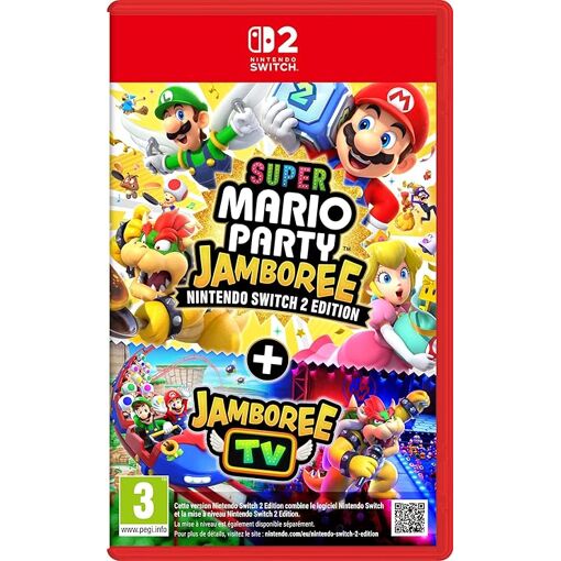 Super Mario Party Jamboree - Nintendo Switch 2 Edition &amp;