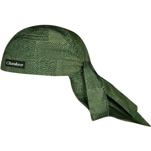 Jogging Pirate Casquette Taille One Size, Tribal Print /Vert