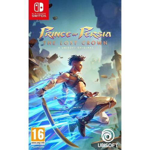 Prince Of Persia : The Lost Crown Switch