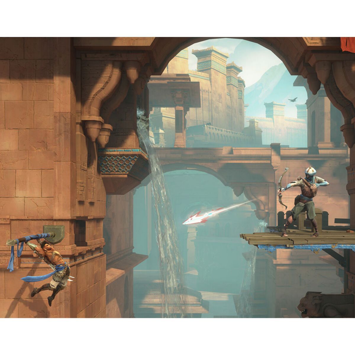 Prince Of Persia : The Lost Crown Switch - 3