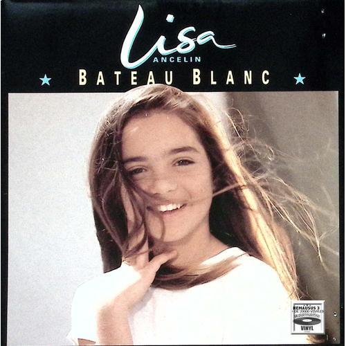 Lisa Ancelin - Bateau Blanc