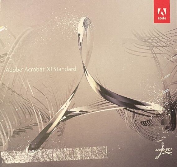 Adobe Acrobat Standard Xi