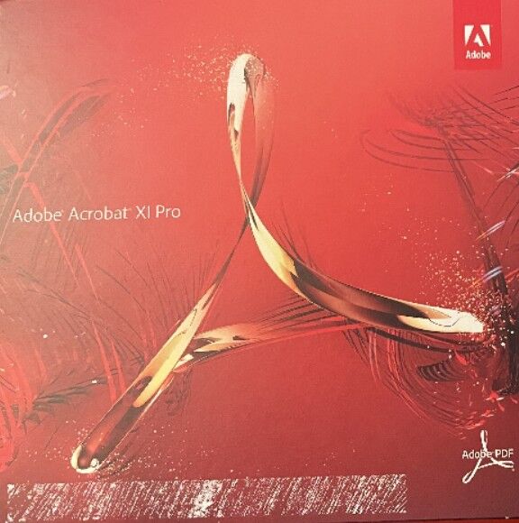 Adobe Acrobat Pro Xi