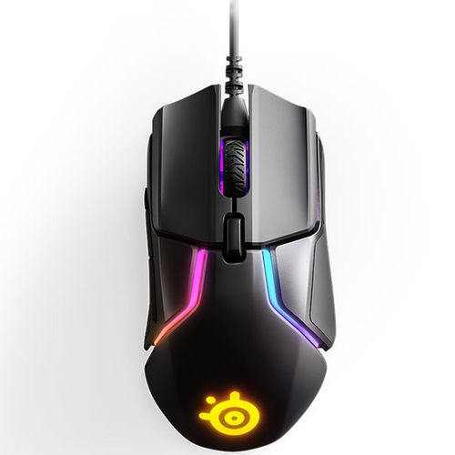 STEELSERIES Rival 600 Filaire Noir