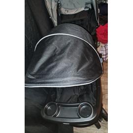 Promo cheap poussette graco