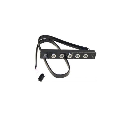 CARTE DE COMMANDE AVEC CABLE pour HOTTE AIRLUX - ZSP002061