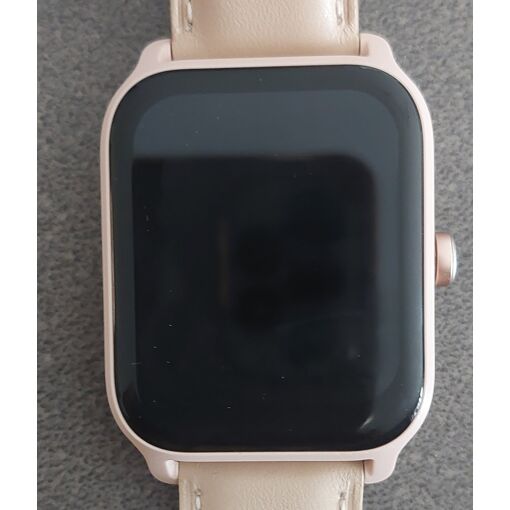 montre connectée