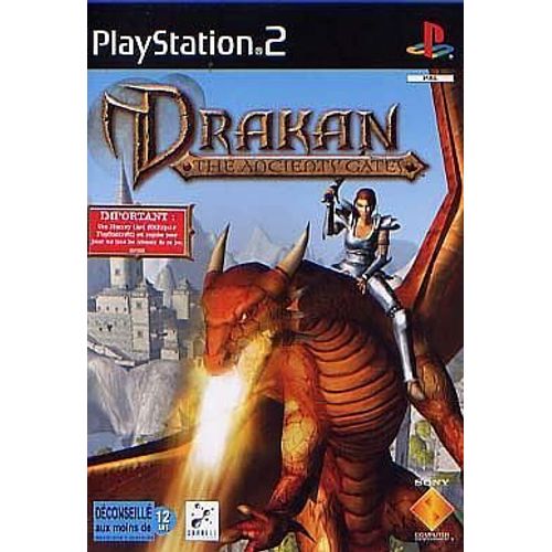 Drakan Ps2