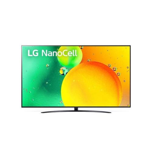 TV intelligente LG 55NANO763QA 55" 4K Ultra HD D-LED NanoCell HDR10 PRO