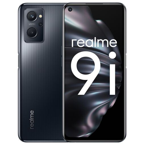 realme 9i 6.6" Double SIM Android 11 4G USB Type-C 4 Go