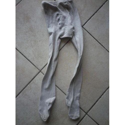 Collant Fille 5 - 7 Ans.