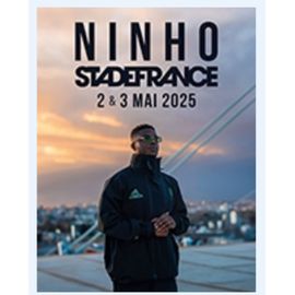 2 Places De Concert Ninho Stade De France 2 Mai 2025