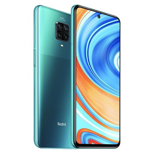 Xiaomi Redmi Note 9 Pro 128 Go Vert tropical