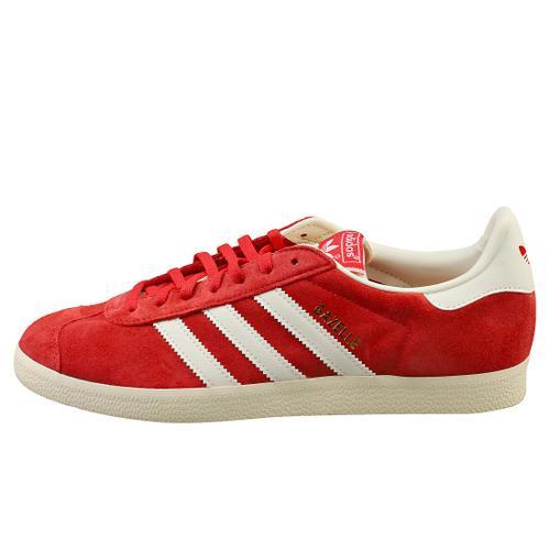 Adidas Gazelle Homme Baskets Mode Rouge Blanc 45 1 3 Rakuten