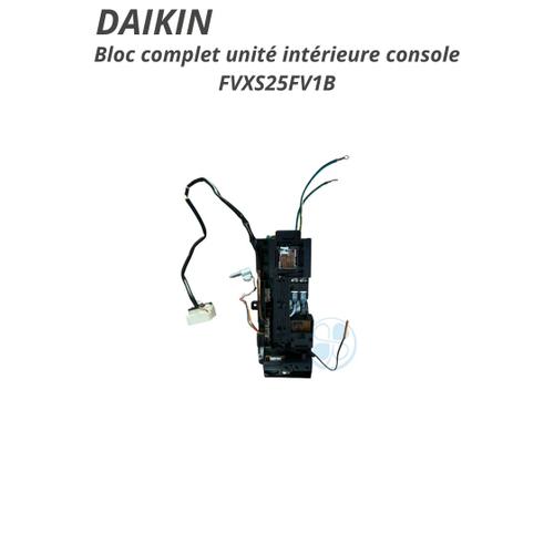 DAIKIN -Bloc complet pour climatiseur console de type FVXS25FV1B