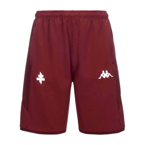 Short Alozip 7 Fc Metz Officiel Football Homme Rouge