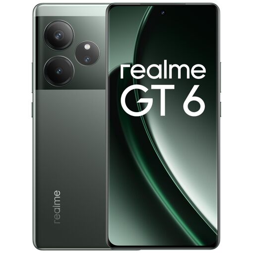 realme GT 6 6.78" Double SIM Android 14 5G USB Type-C 1