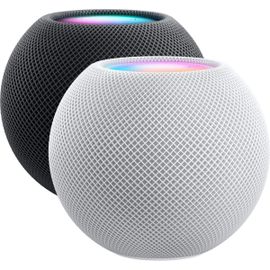 Apple HomePod mini - Enceinte connectée - Gris sidéral | Rakuten