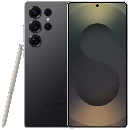 Samsung Galaxy S25 Ultra 512 Go Noir Titane
