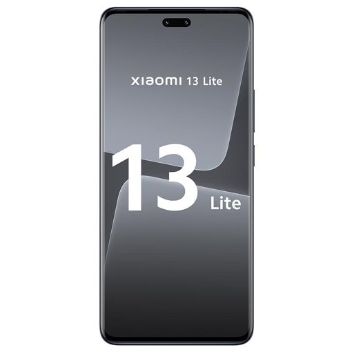 Xiaomi 13 Lite Noir 8/128 Go