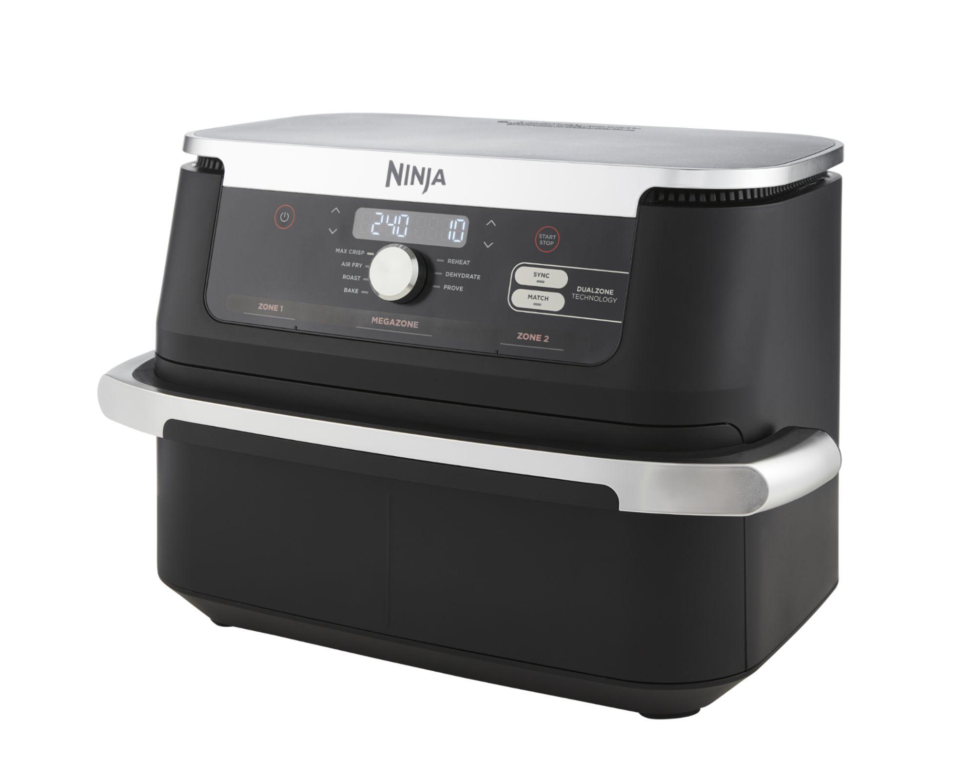 Friteuse Sans Huile NINJA Foodi Flex AF500EU 10,4 Litres 2470 Watt ...