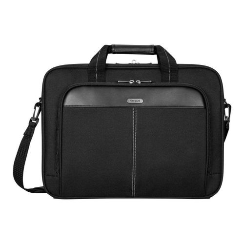 Targus Classic - Sacoche pour ordinateur portable - 15" - 16" - noir - Conformité TAA