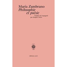 Philosophie Et Poésie