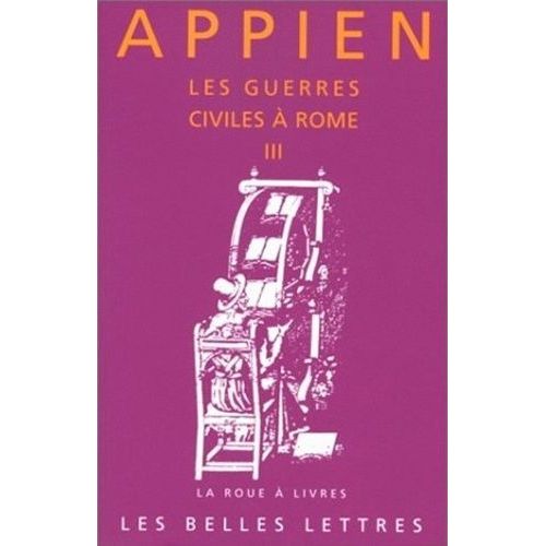 Les Guerres Civiles À Rome - Tome 3