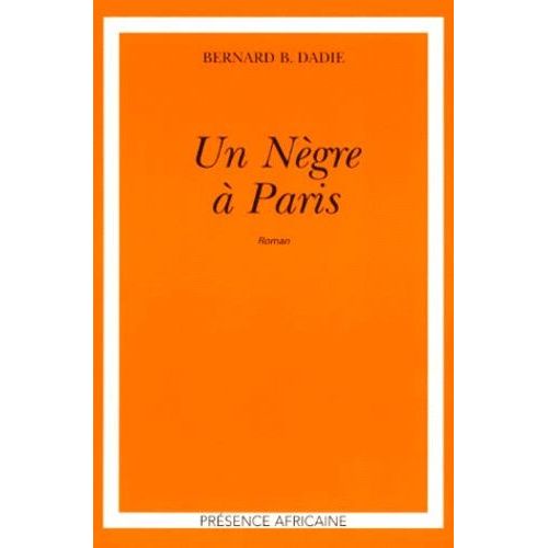 Un Negre A Paris