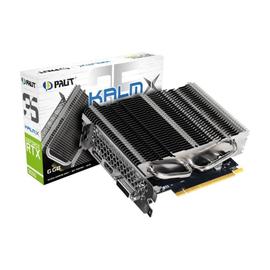 Palit GeForce RTX 3050 KalmX, 6.0GB GDDR6, PCI-Express