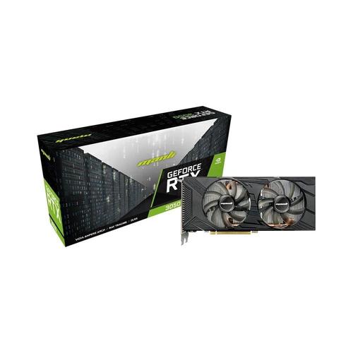 Manli GeForce RTX 3050, GeForce RTX 3050, 8.0GB GDDR6, PCI-Express