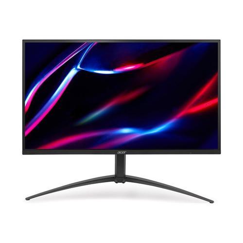 Acer Nitro XV275U P3biiprx - XV5 Series - écran LED - jeux - 27" - 2560 x 1440 WQHD @ 170 Hz - VA - 1000 cd/m² - DisplayHDR 1000 - 2 ms - 2xHDMI, DisplayPort - noir