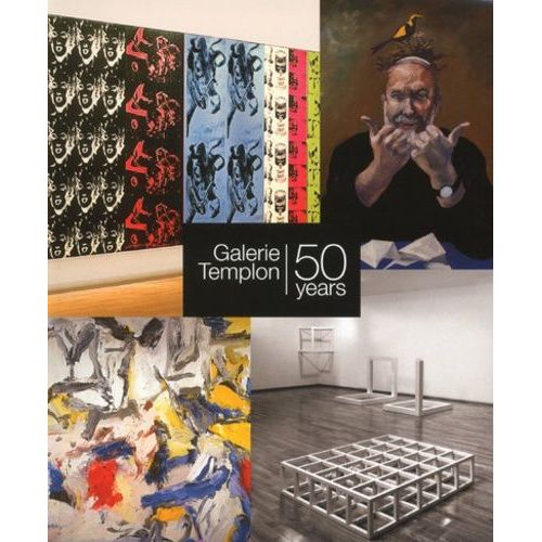 Galerie Templon, 50 Years