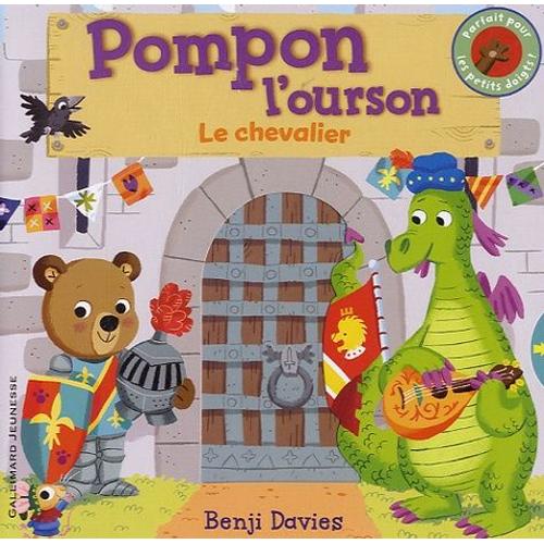 Pompon L'ourson - Le Chevalier