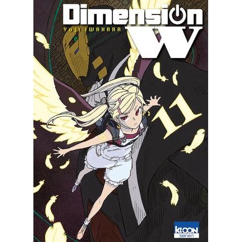 Dimension W - Tome 11