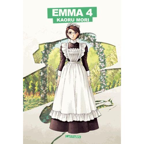 Emma - Tome 4